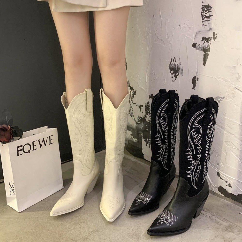 Cowboy Boots Ariana