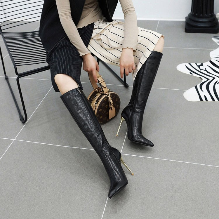Botas Xenia