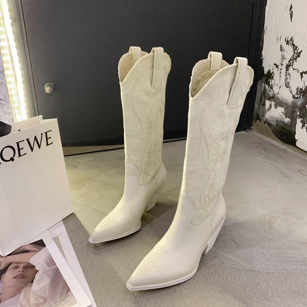 Cowboy Boots Ariana