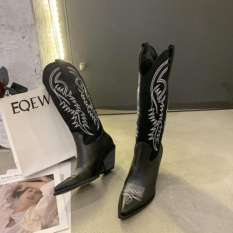 Cowboy Boots Ariana