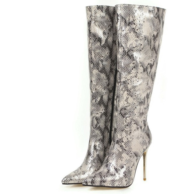 Botas Xenia