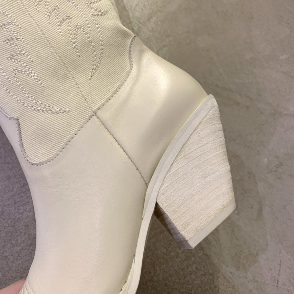 Cowboy Boots Ariana