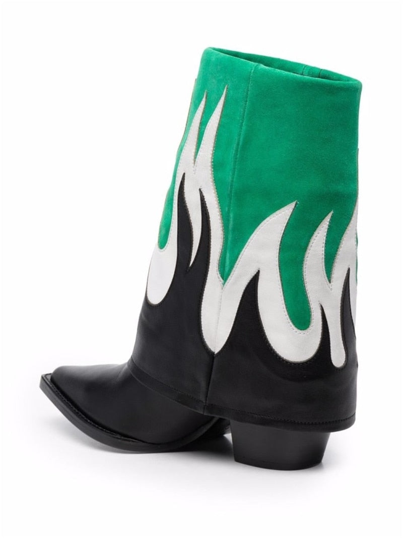 Botines Urania