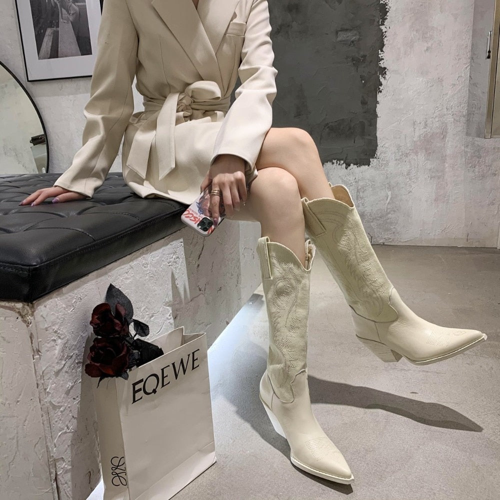 Cowboy Boots Ariana