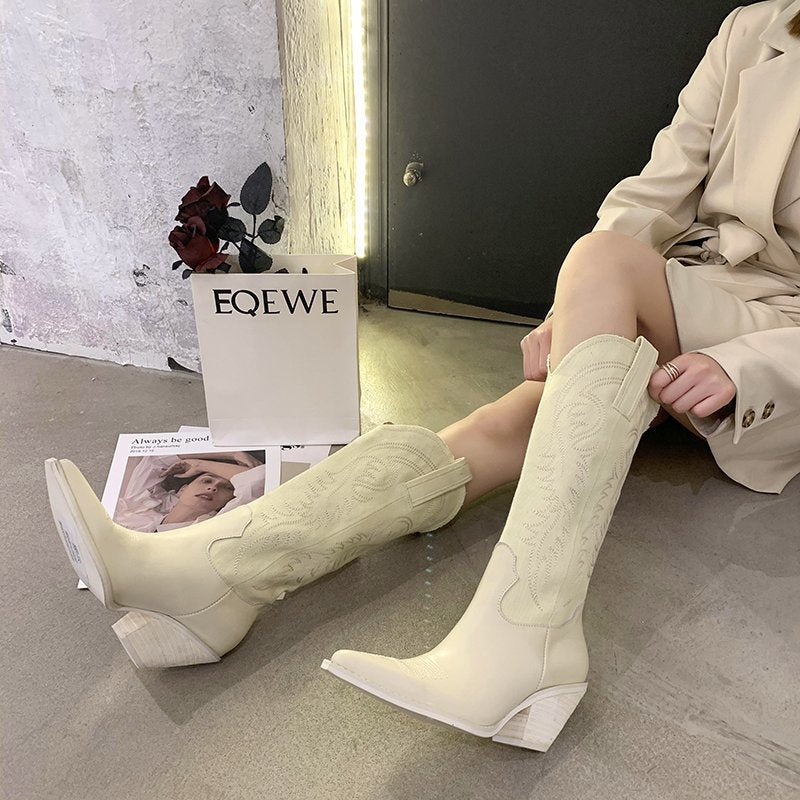 Cowboy Boots Ariana
