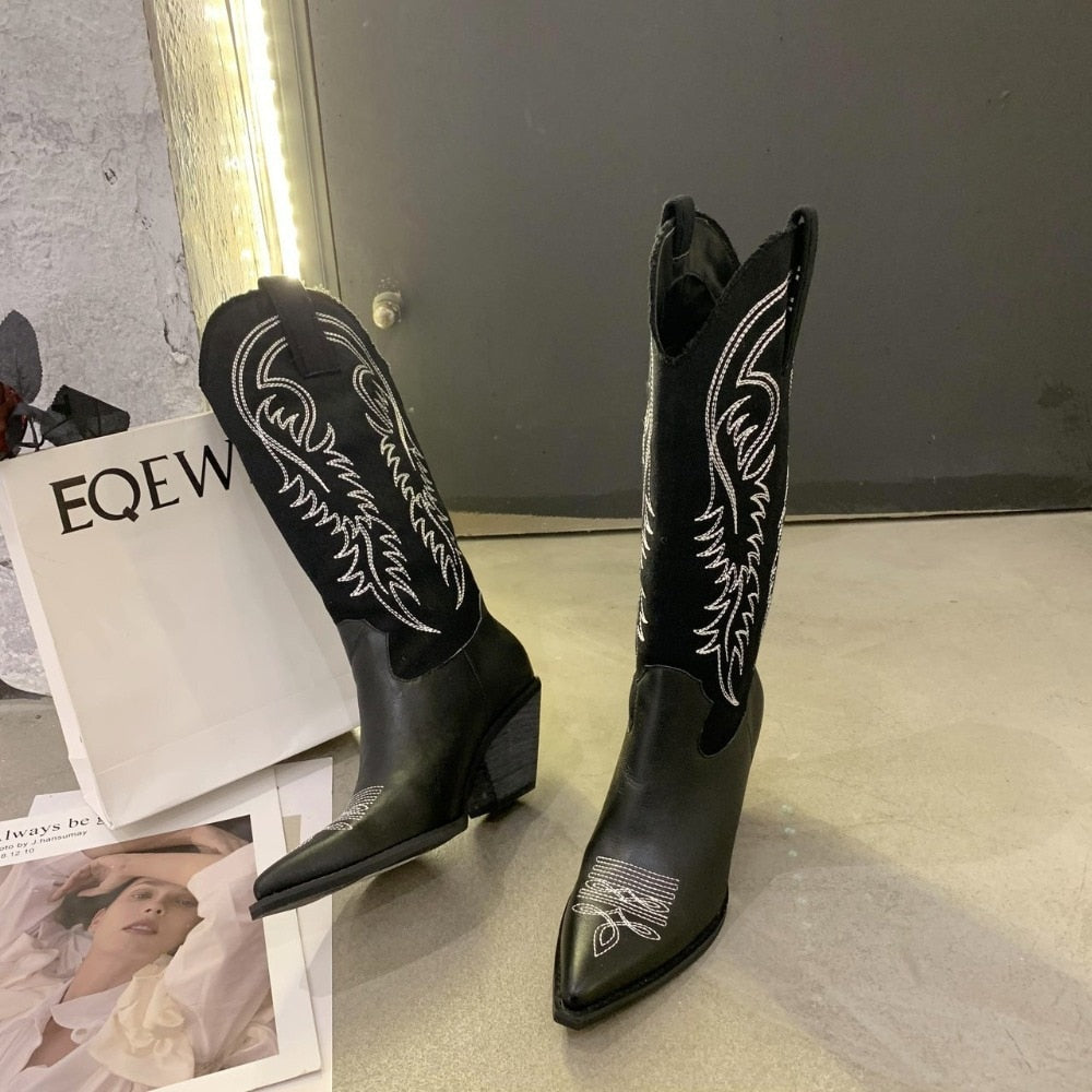 Cowboy Boots Ariana