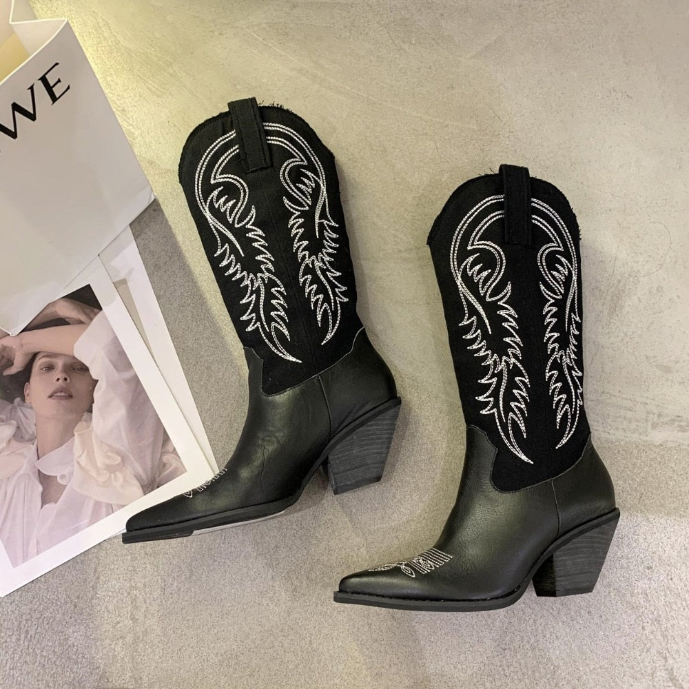 Cowboy Boots Ariana
