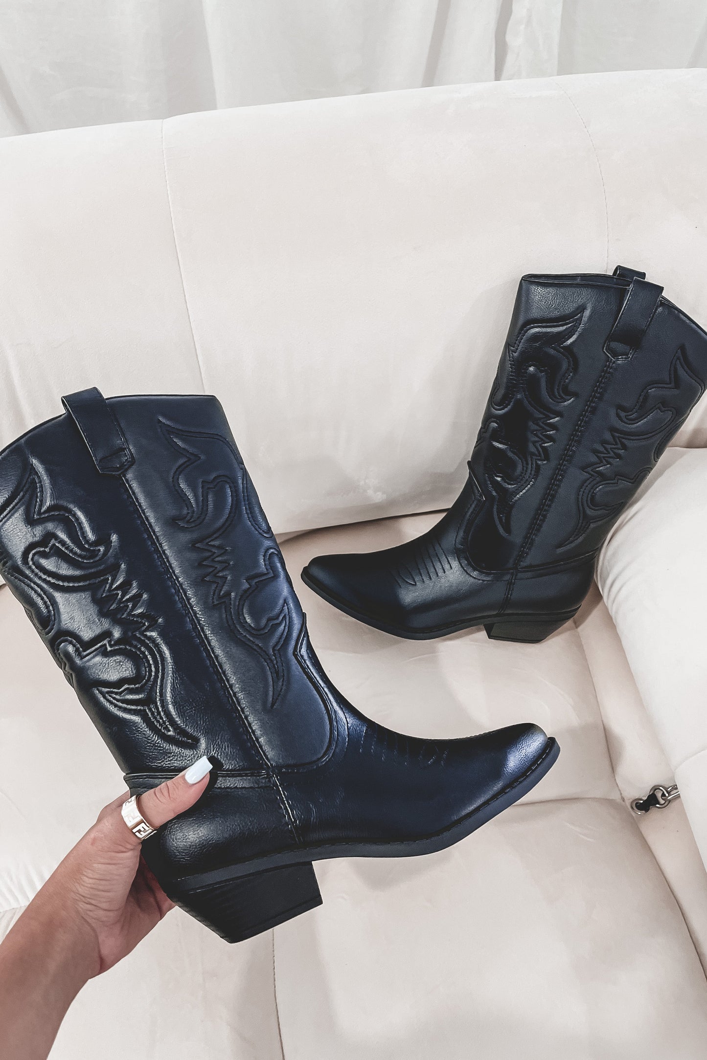 Cowboy boots Elektra