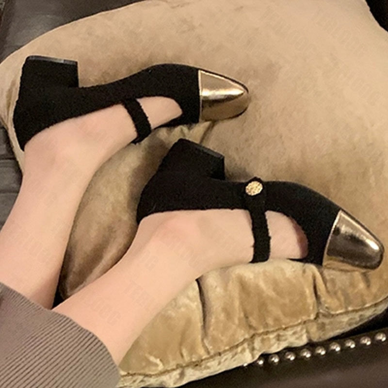 Mary Janes Casual