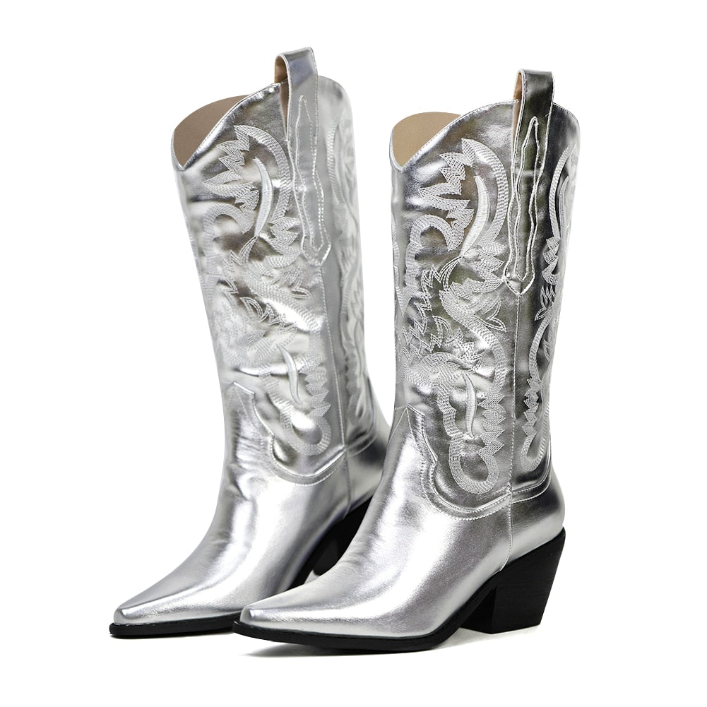 Cowboy boots Elektra