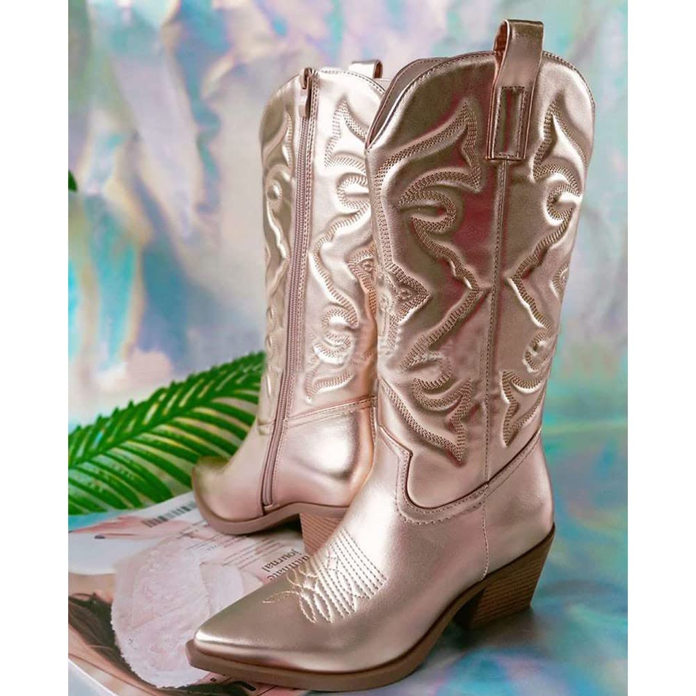 Cowboy boots Elektra
