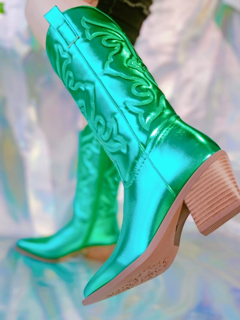 Cowboy boots Elektra