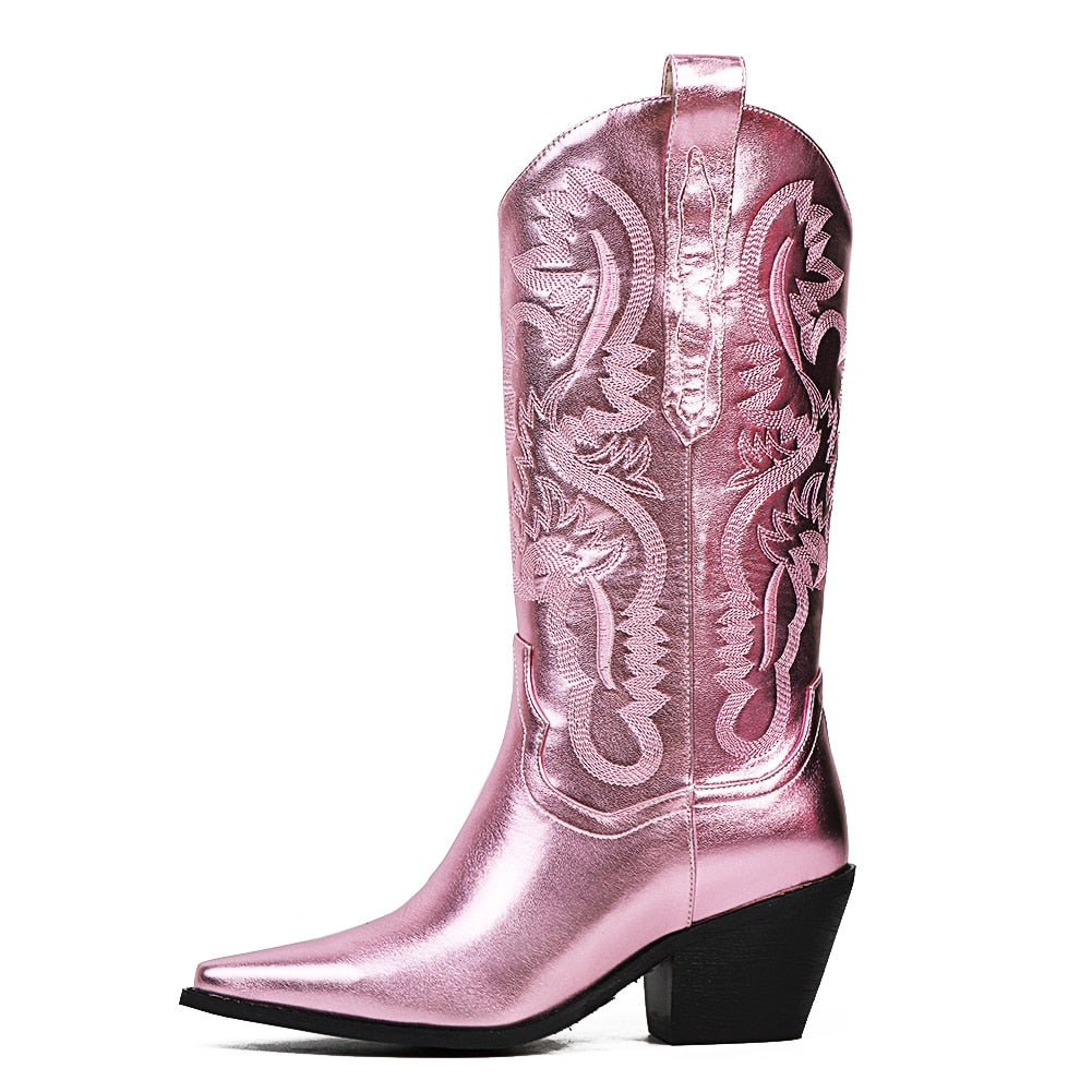 Cowboy boots Elektra