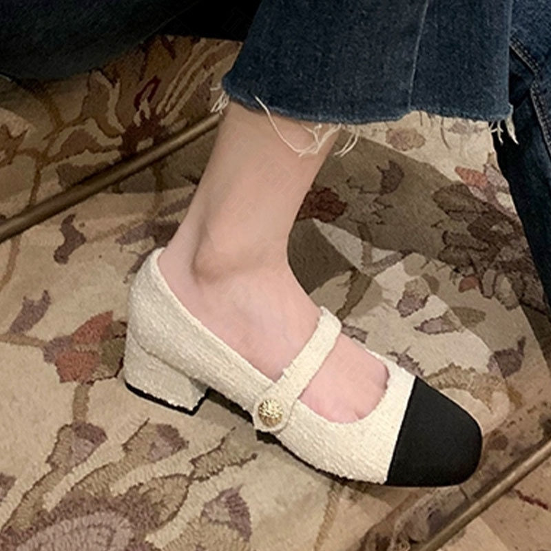 Mary Janes Casual