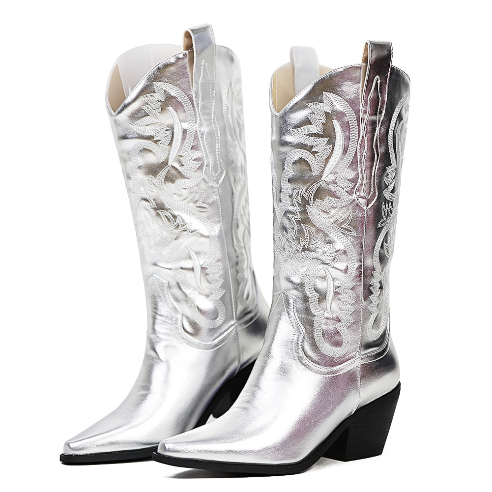 Cowboy boots Elektra