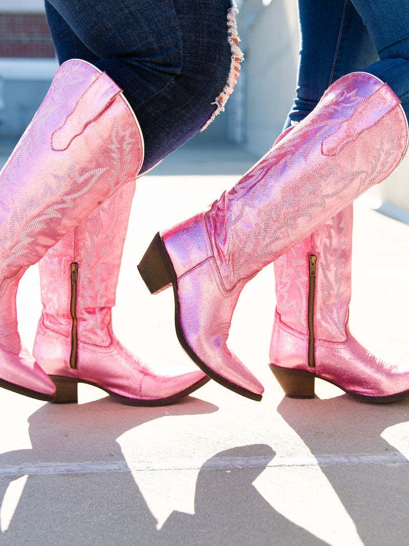 Cowboy boots Elektra