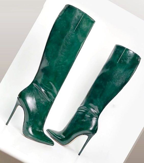 Botas Agatha