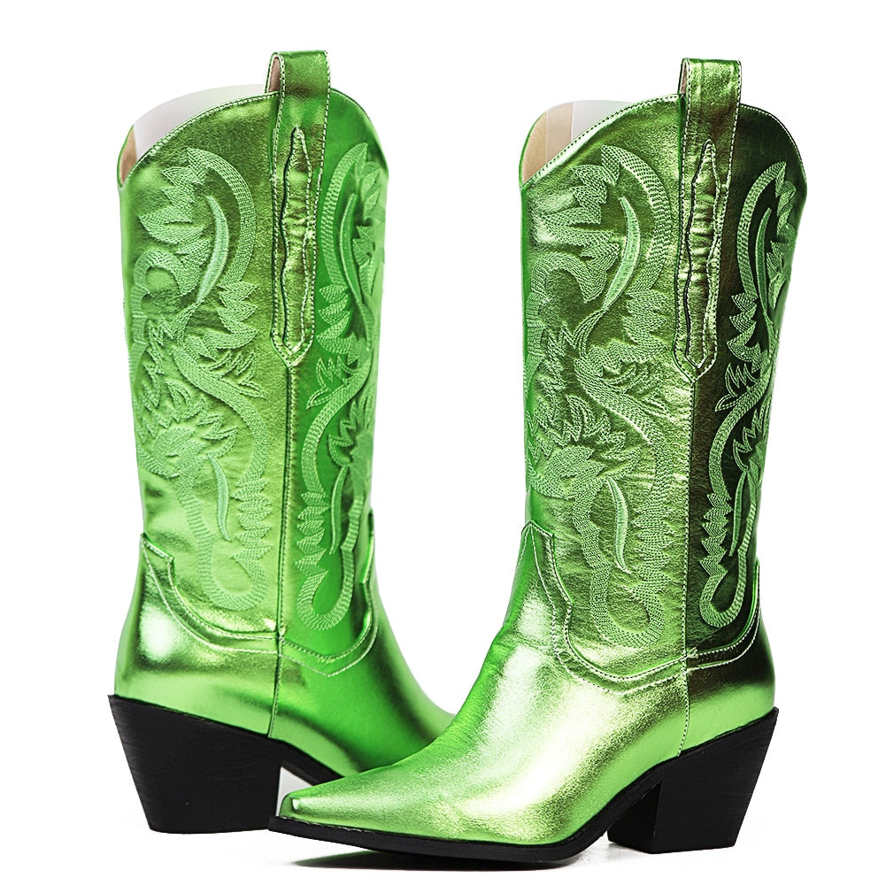 Cowboy boots Elektra