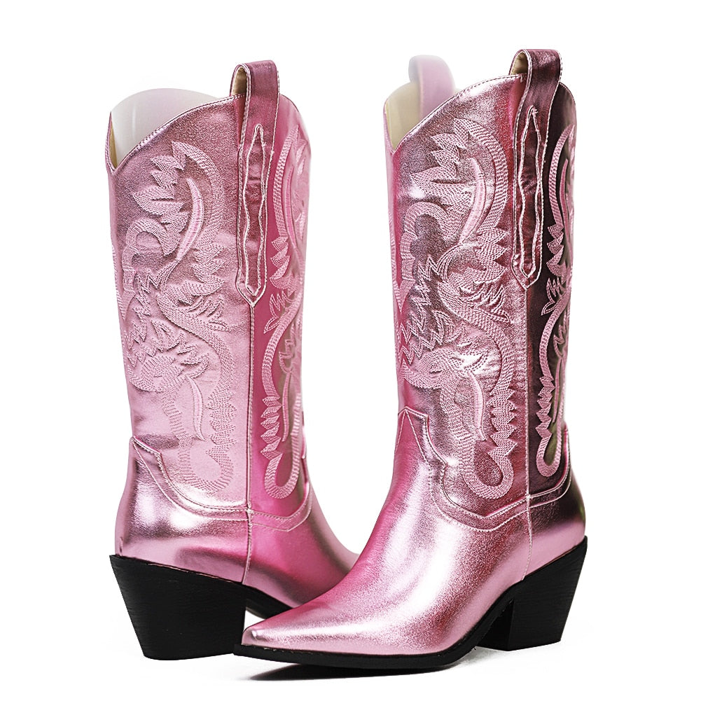 Cowboy boots Elektra