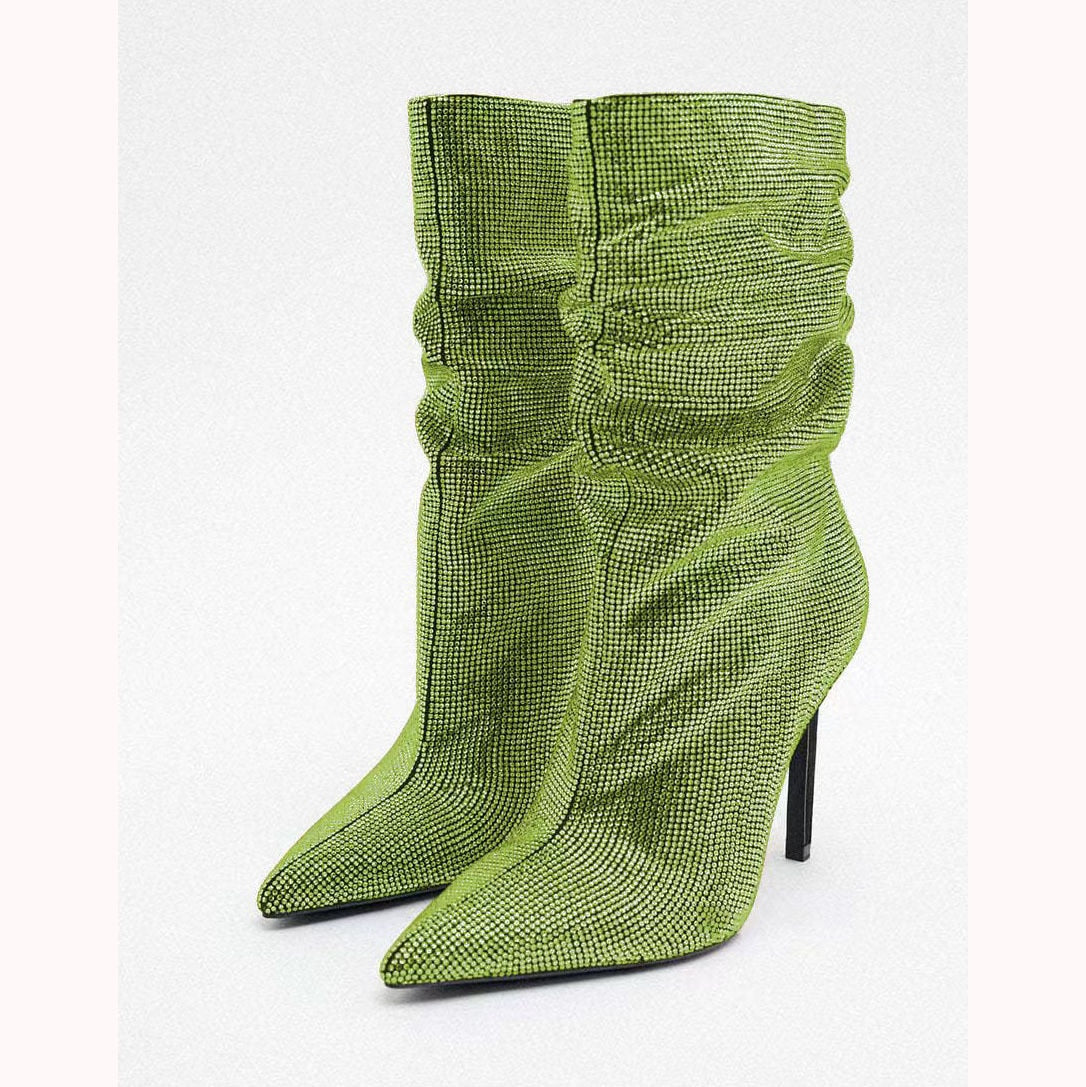 Botines Polyx