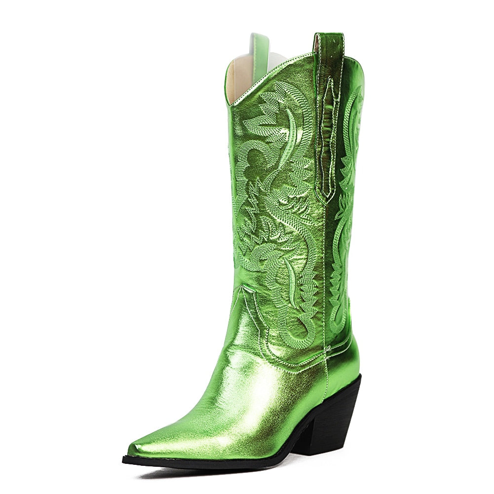 Cowboy boots Elektra