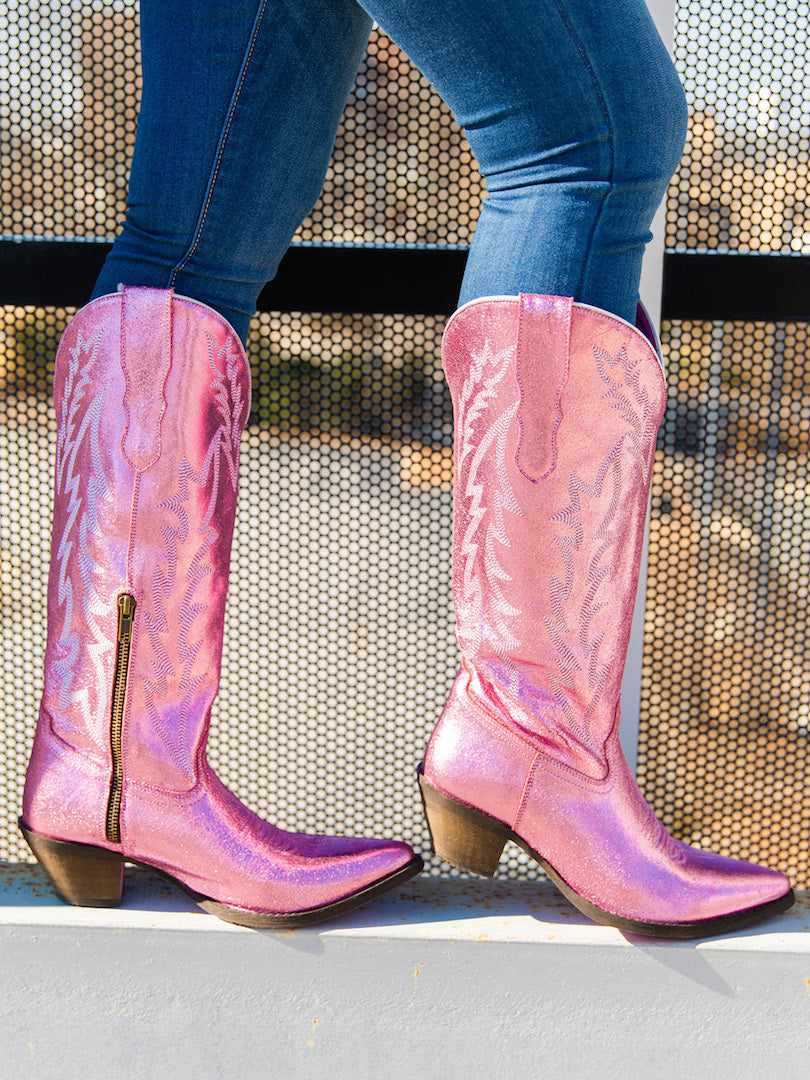 Cowboy boots Elektra