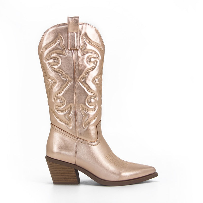 Cowboy boots Elektra