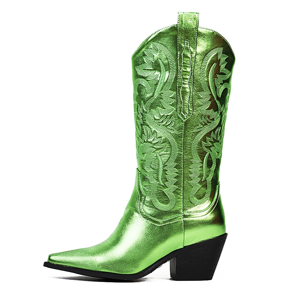 Cowboy boots Elektra