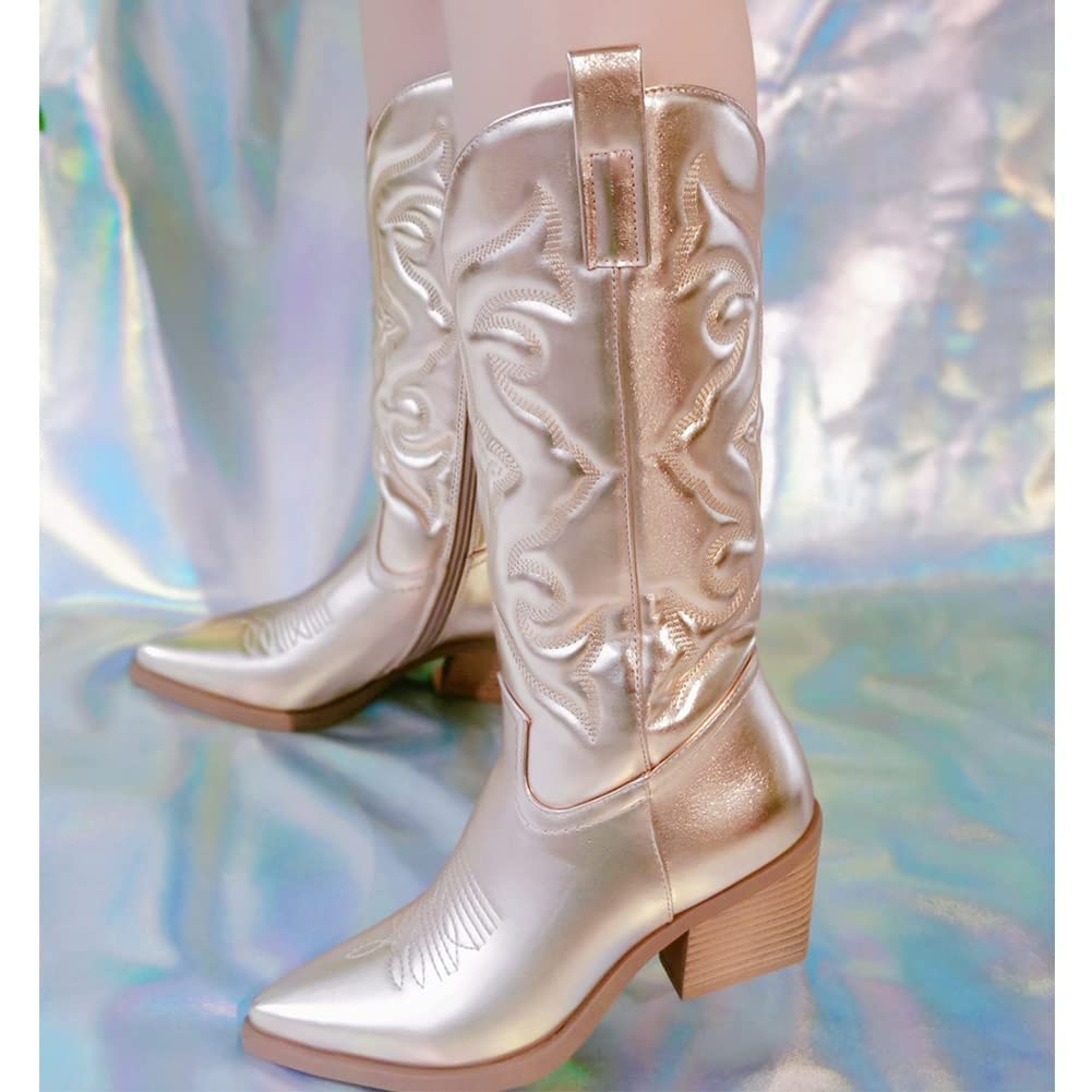 Cowboy boots Elektra