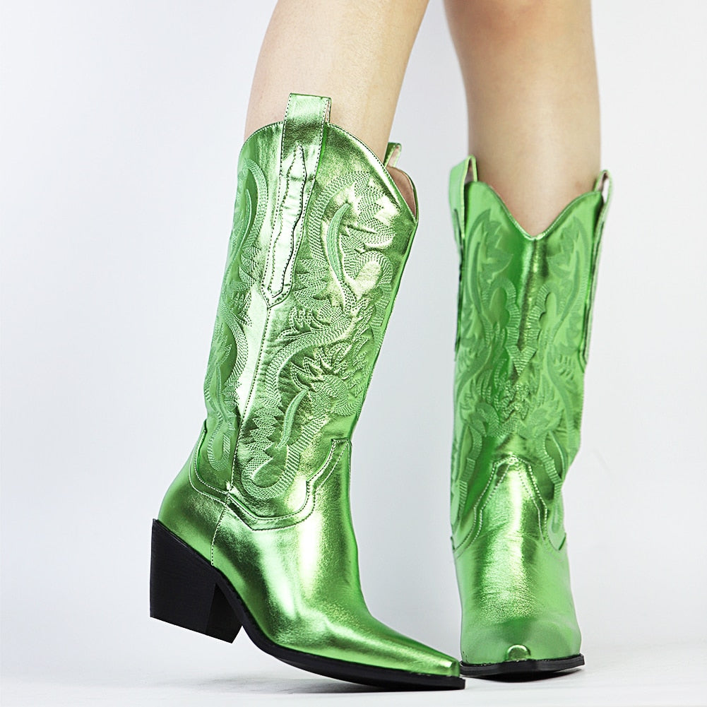 Cowboy boots Elektra