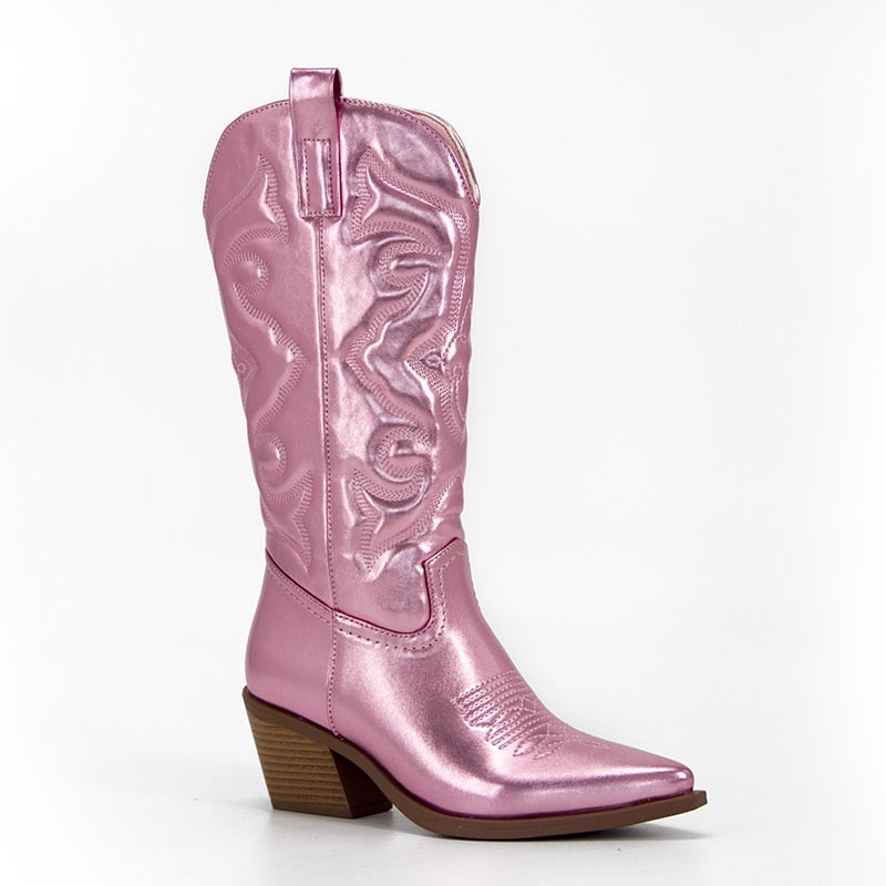 Cowboy boots Elektra