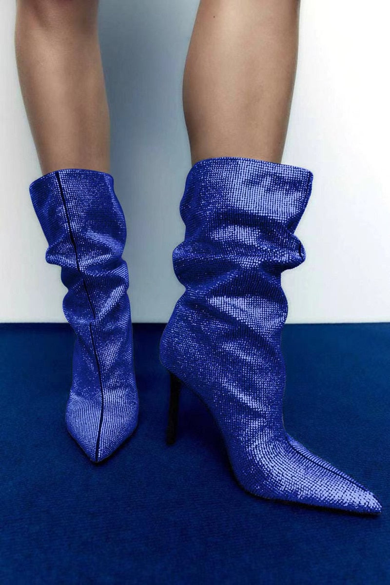 Botines Polyx