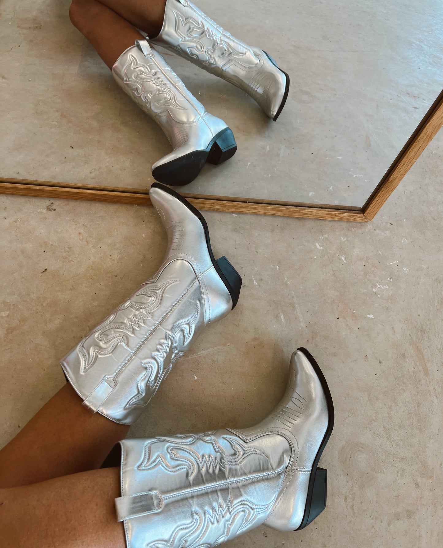 Cowboy boots Elektra