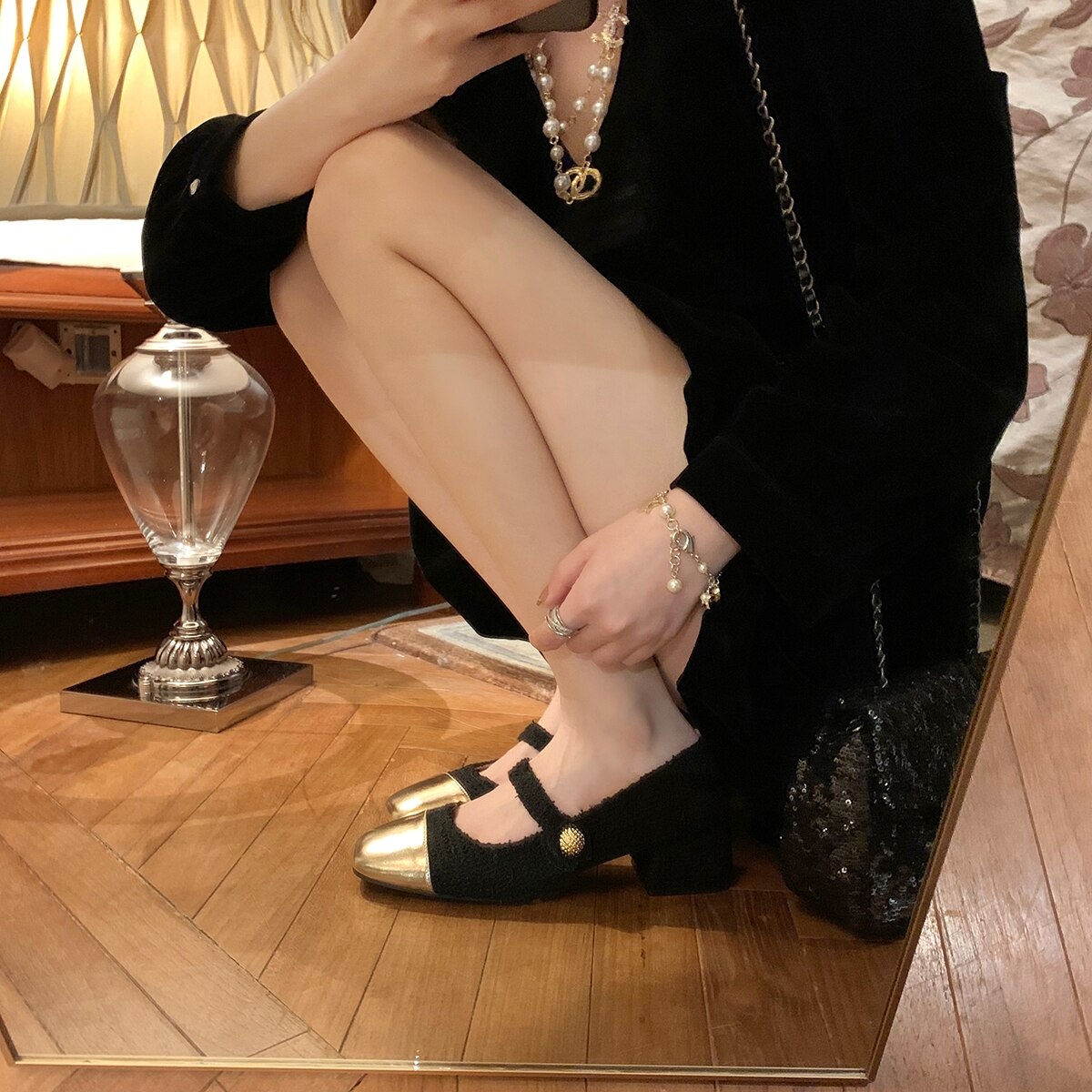 Mary Janes Casual