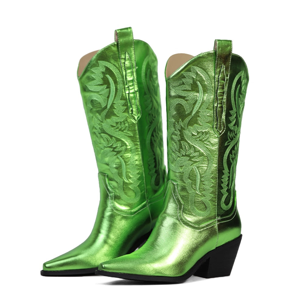 Cowboy boots Elektra