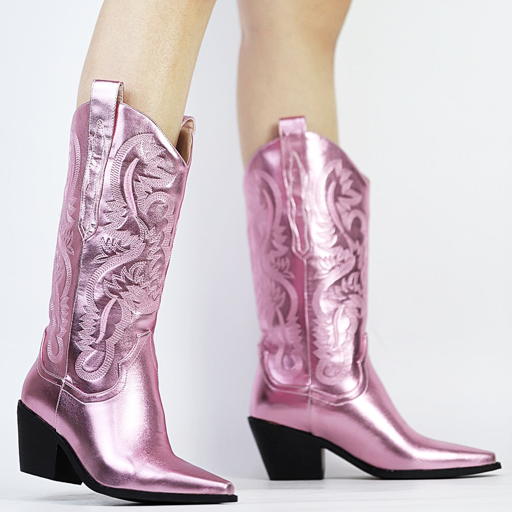 Cowboy boots Elektra