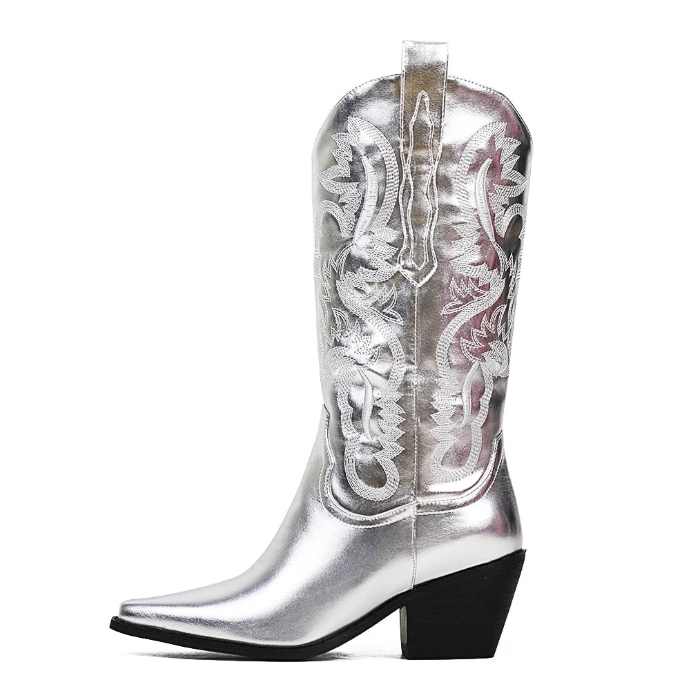 Cowboy boots Elektra
