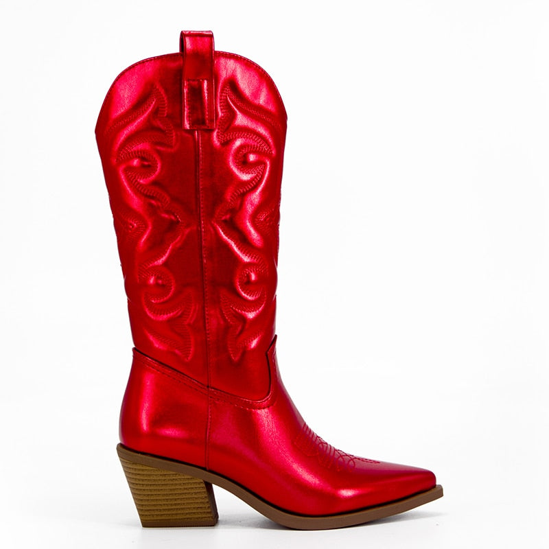 Cowboy boots Elektra