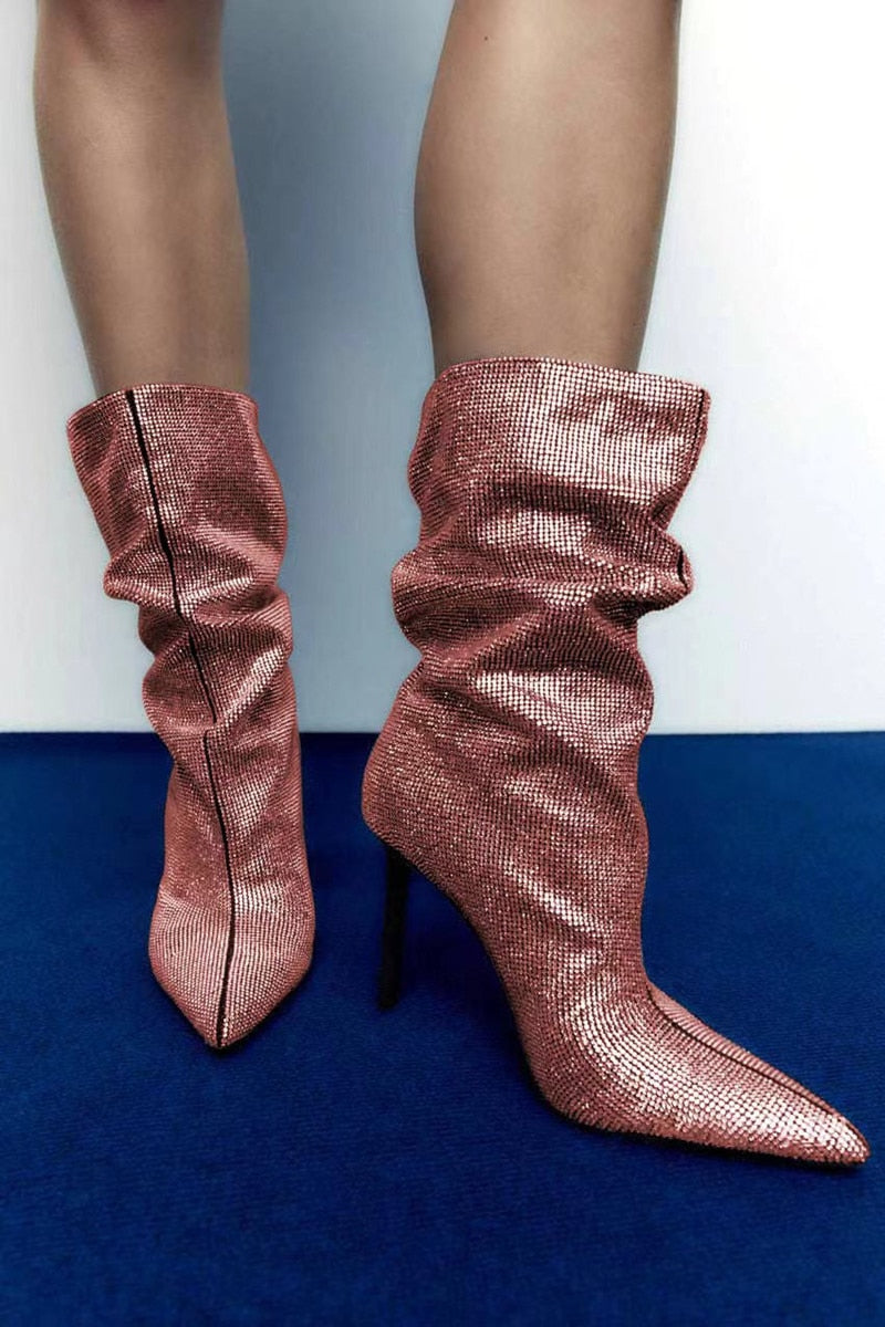 Botines Polyx