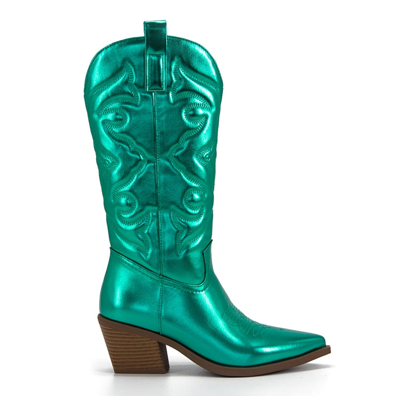 Cowboy boots Elektra