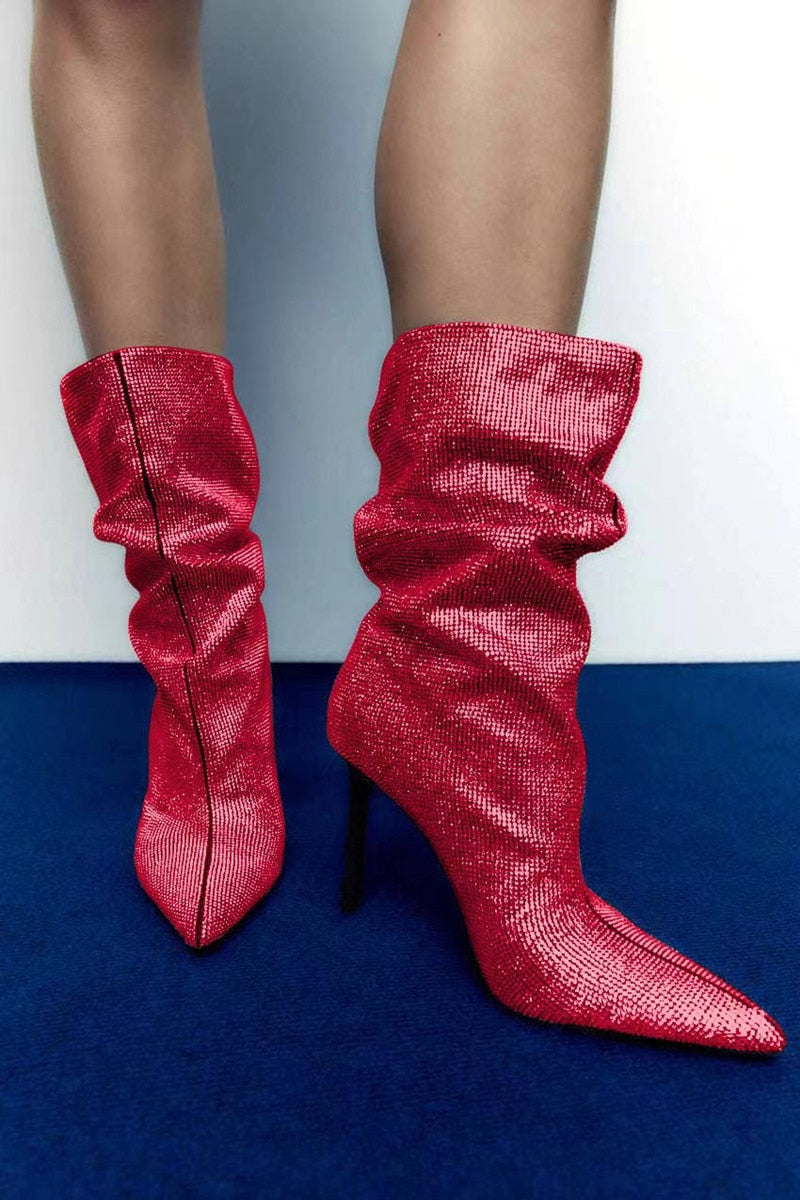 Botines Polyx