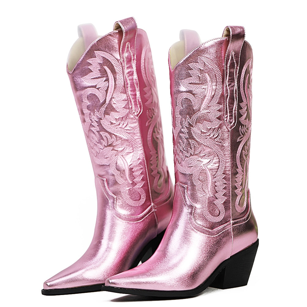 Cowboy boots Elektra