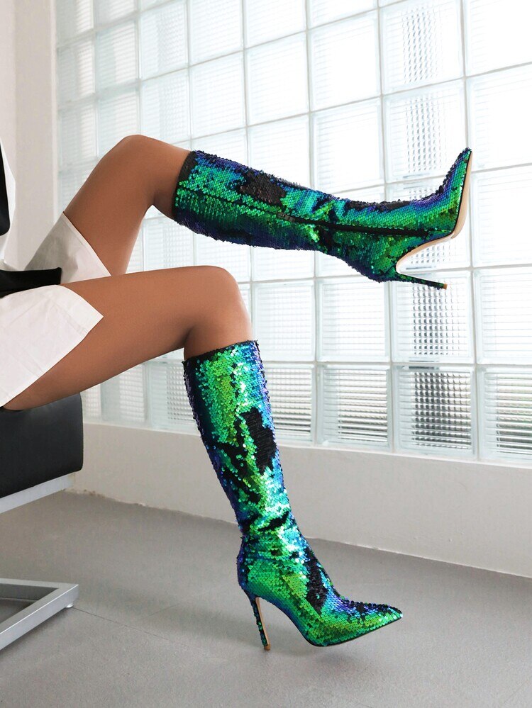 Botas Kassandra