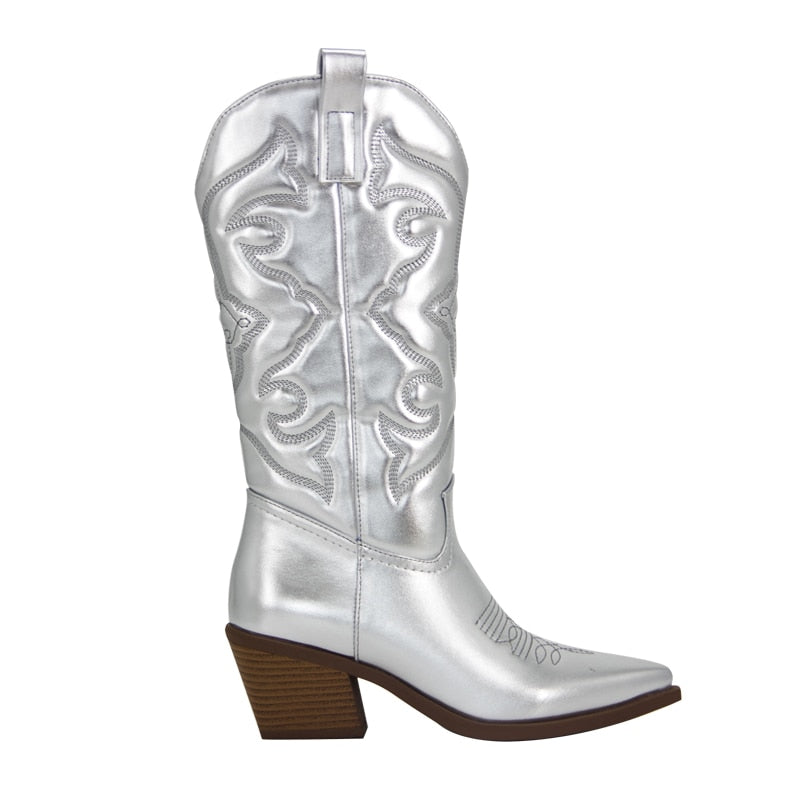 Cowboy boots Elektra
