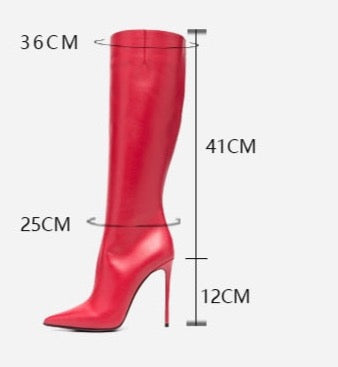 Botas Agatha