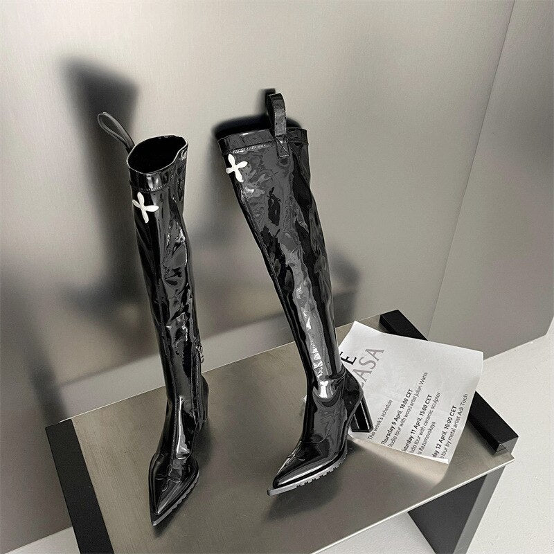 Botas Irene