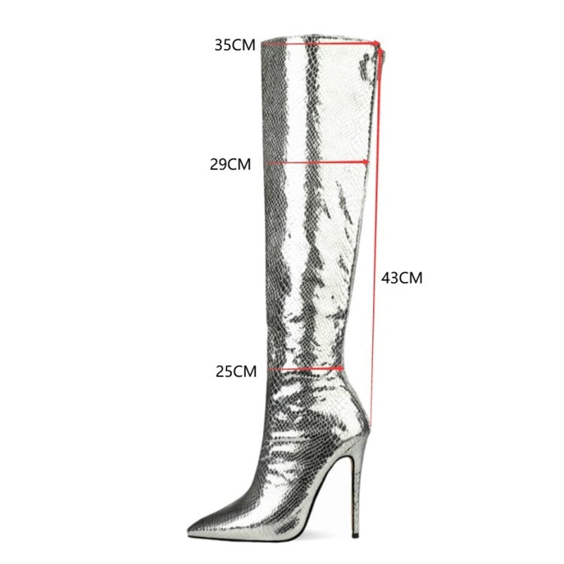 Botas Klein