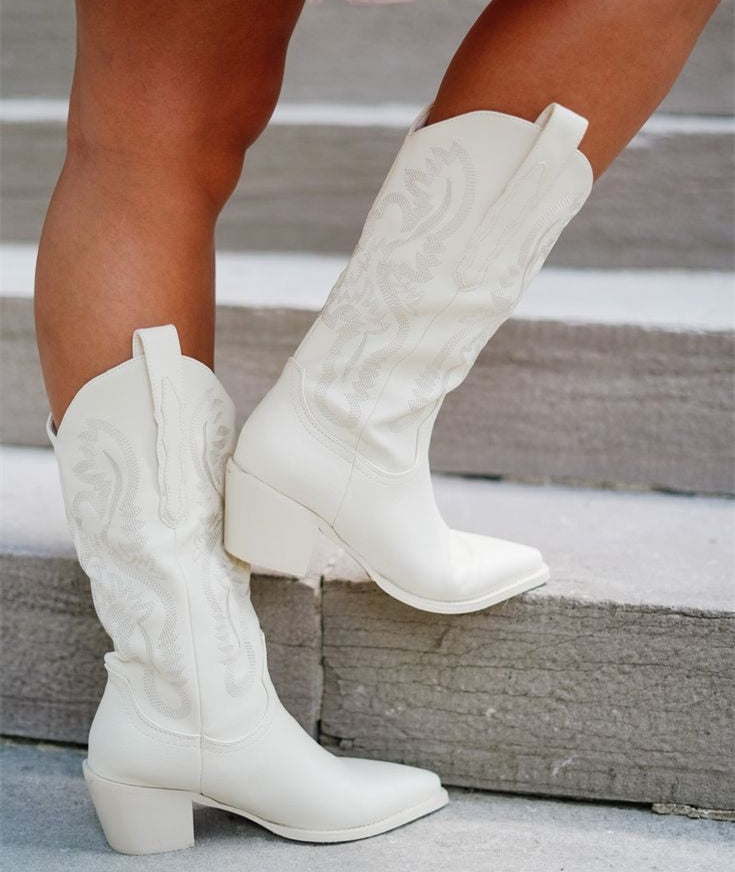 Cowboy boots Elektra