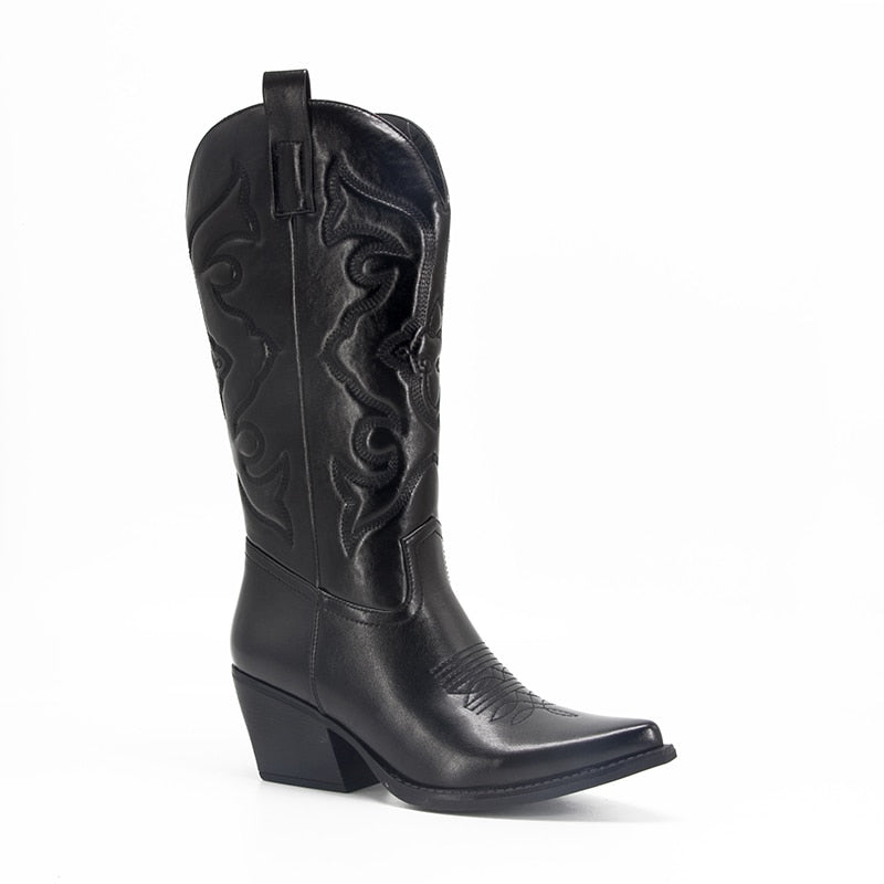 Cowboy boots Elektra