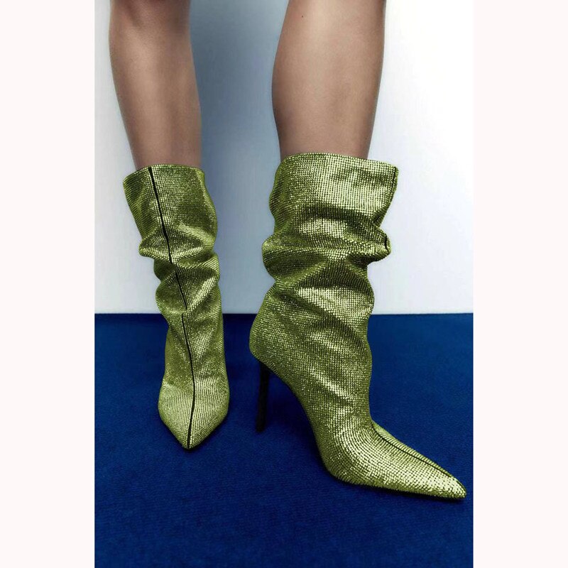 Botines Polyx